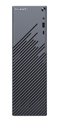 Imagen 3 de 5 de Pc Escritorio Huawei Matestation S Amd R5 4600g 8+256g, Gris