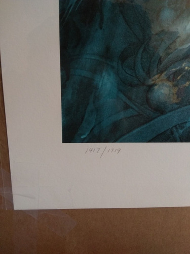 James Jean Arte Único Edición Limitada Original Nuevo