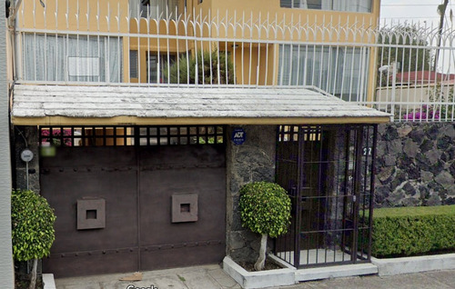 Casa En Venta En Coyoacan, Estupendo Remate Bancario.