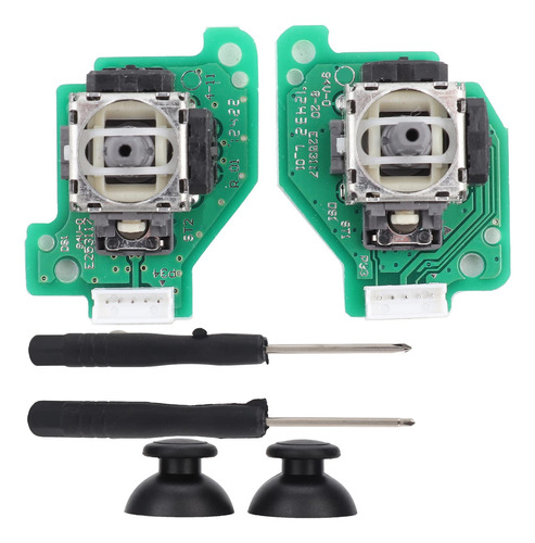 Joystick De Juego De Pulgar Módulo Sensor Analógico 3d