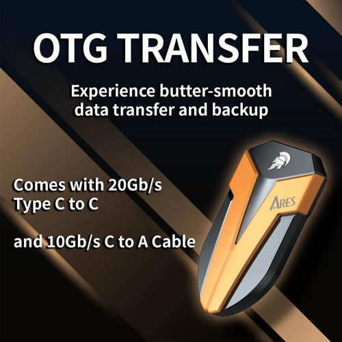 Dato External Ssd 4tb, Unidad De Estado Sólido Externa Ssd