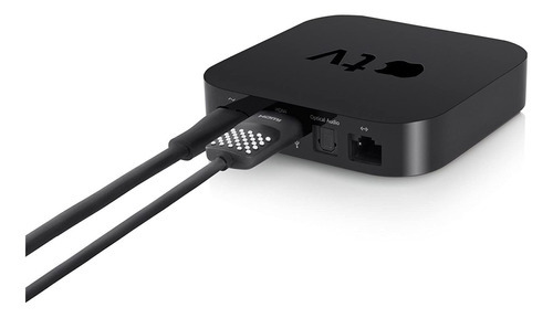 Belkin Cable Hdmi De Alta Velocidad 1.8 Metros 6 Patas Negro