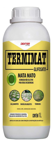 Termimat 1 Litro Mata Mato Dexter