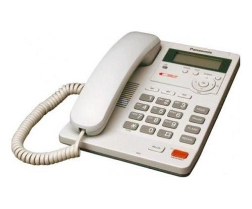 Teléfono Panasonic Kx-ts600 Anexo Para Centrales Telefonicas