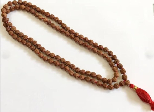 2activelife Religioso | Auténtico Rudraksh Mala | Semillas R