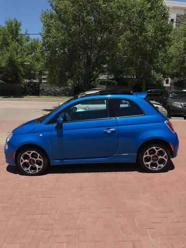 Fiat 500 1.4 Sport 105cv 2016
