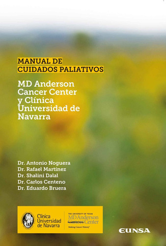 Manual De Cuidados Paliativos - Centeno Cortes,carlos