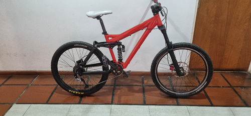 Bicicleta Freddy 2 Merida