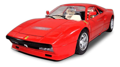 Ferrari 288 Gto 1984 - Rara Made In Italy - R Burago 1/18