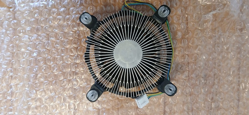 Procesador Gamer Intel Core I7-8700 4.6 Ghz +cooler Original (Usado)