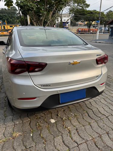 Chevrolet Onix plus 1.0 Ltz Turbo Aut. 4p