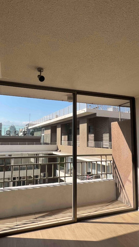 Stgo, Dpto 1 Dorm Calle Rauli - Sector Metro Santa Isabel