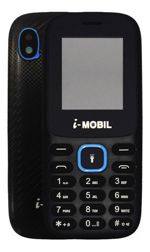 Telefono Basico 2g I-mobil / Caja Con 10 Piezas