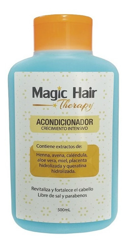 Acondicionad Crecimiento Magic - mL a $90