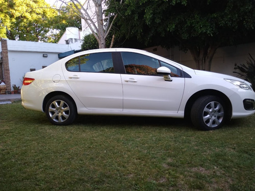 Peugeot 408 Active