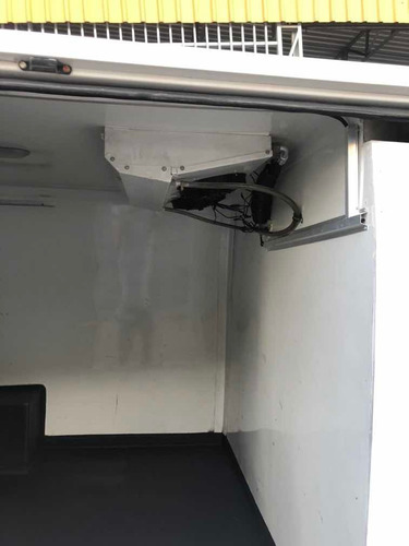 Fiat Ducato 2012 2.3 Multijet 7,5m3 Refrigerada