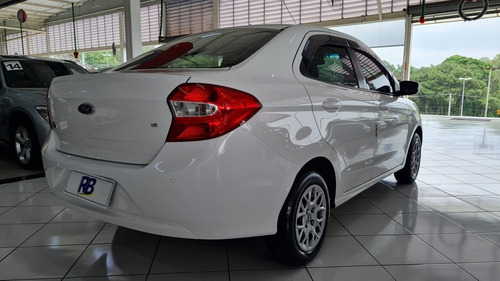 Imagem 11 de 15 de Ford Ka 1.5 Sigma Sel 2016