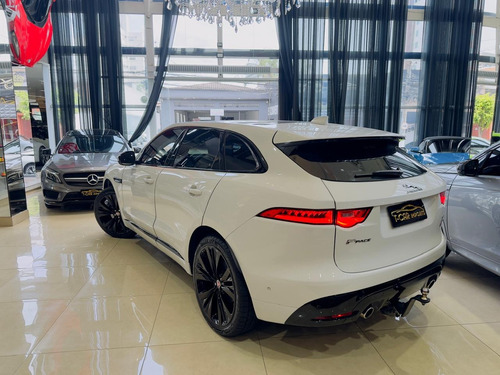 Jaguar F-PACE 3.0 V6 S Supercharged 5p