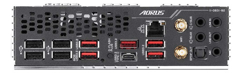 Gigabyte Trx40 Aorus Pro Wifi (strx/amd/trx40/fins-array