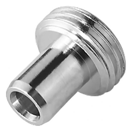 8 Reemplazo Del Conector Adaptador De Repuesto De Metal Para