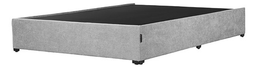 Base Cama Individual Dicasa Base Plata Nizz