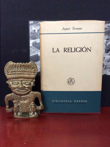 La Religión - August Brunner - Teología