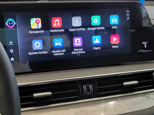 Chery Tiggo 8 Pro Phev (híbrida Enchufable)