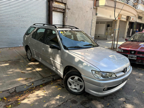 Peugeot 306 2.0 Soleil Hdi Break