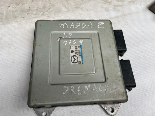 Computador Mazda 2 Premacy 2.0 2004 