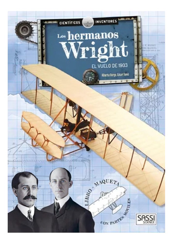 Libro Los Hermanos Wright /701