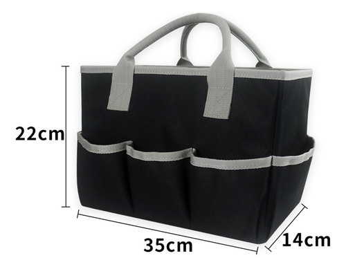 Yo Bolsa De Almacenamiento Para Manualidades Con Múltiples