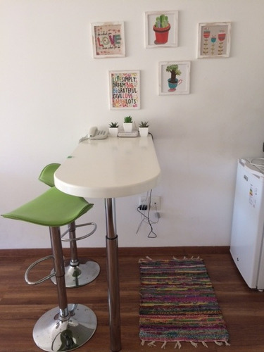 Hermoso Studio Con Patio Exclusivo