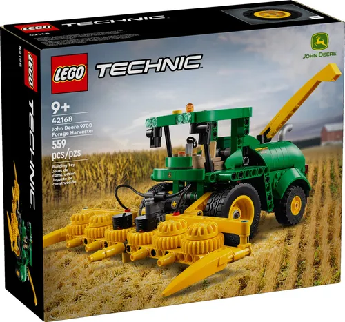 John deere lego best sale set