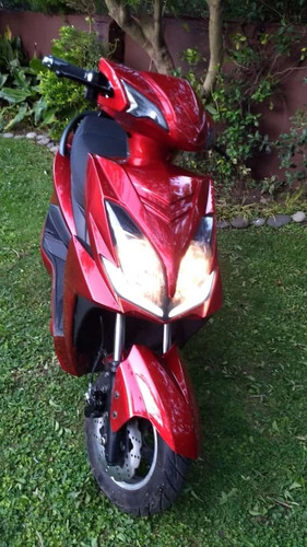 Imagen 6 de 15 de Deltech Mz12 Moto Electrica