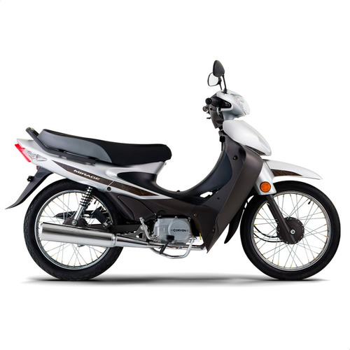 Imagen 5 de 6 de Moto Corven Mirage 110 Base 0km 2023 Urquiza Motos