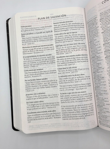 Imagen 8 de 9 de Biblia Rvr1960 Tapa Dura Letra Grande León Imagenes D Israel