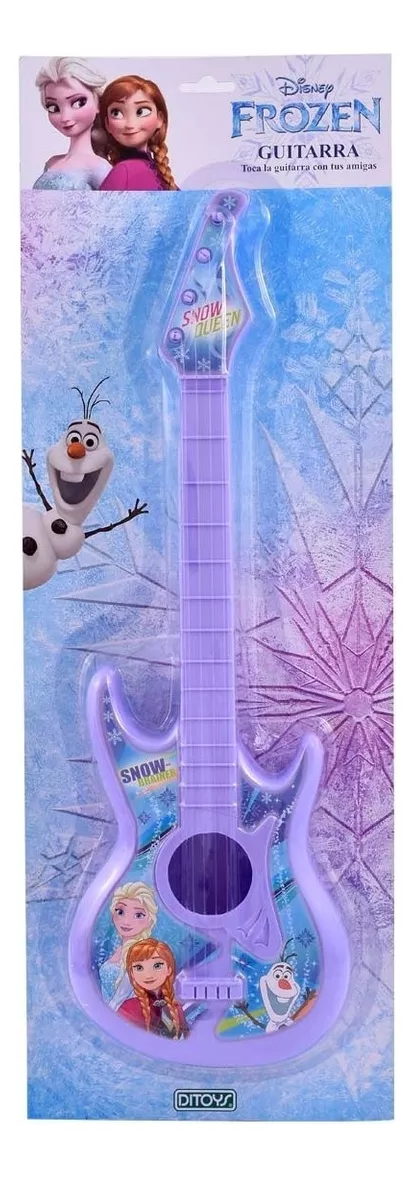 Tercera imagen para búsqueda de guitarra juguete