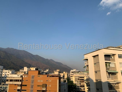 Apartamento En Alquiler En Los Palos Grandes, Cear. Codigo: 25-17615