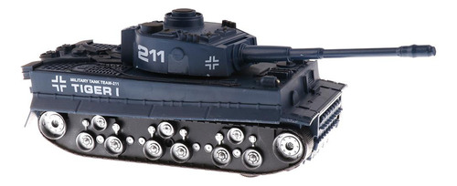 Tanque De Batalla De Tigre Alemán A Escala 1/32, Modelo De