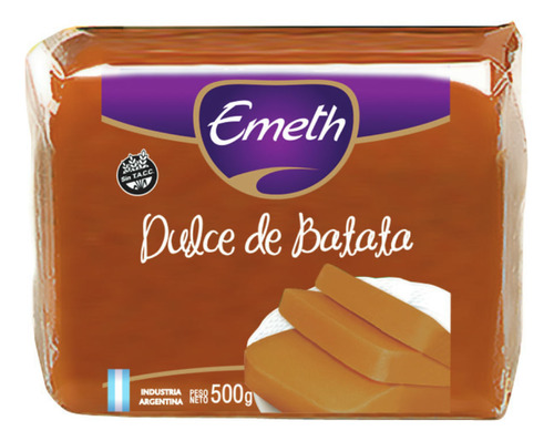 Dulce De Batata Emeth