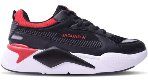 Zapatillas Deportivas Jaguar Para Correr 39/45 Art 4325