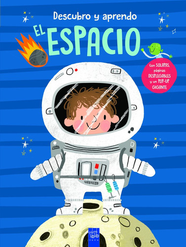 Libro El Espacio - Yoyo