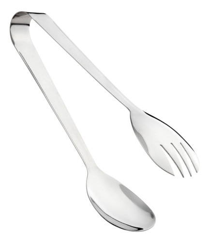 Pinza Cocina 24cm Gastronómica Ensalada De Acero Inoxidable 