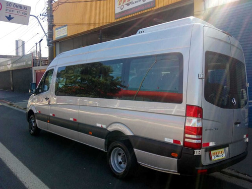 Mercedes Bens Sprinter 515 Cdi 2018 Baixa Km