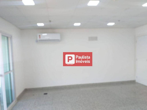 Imagem 16 de 30 de Sala Para Alugar Em Santo Amaro - São Paulo/sp - Sa1570