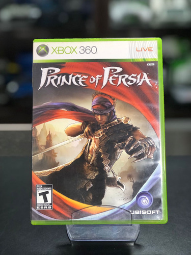 Prince Of Persia Xbox 360 Midia Física