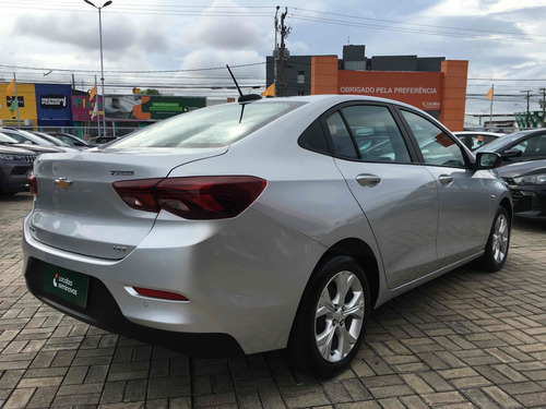 Chevrolet Onix 1.0 TURBO FLEX PLUS LTZ AUTOMÁTICO