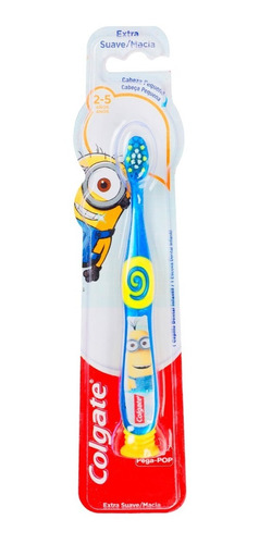 Cepillo Dental Colgate Infantil Smile 1 Pieza