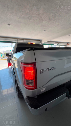 Ford Lobo 5.0l Doble Cabina Xlt V8 4x4 At