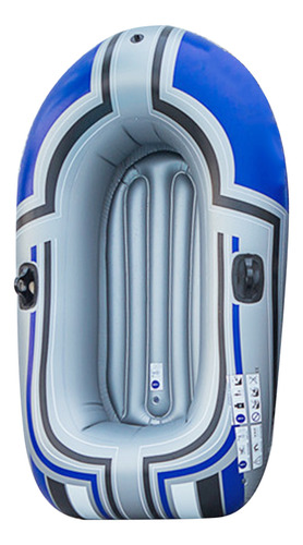 Bote Inflable Para Exteriores, 150 Cm (remos, Inflable Para
